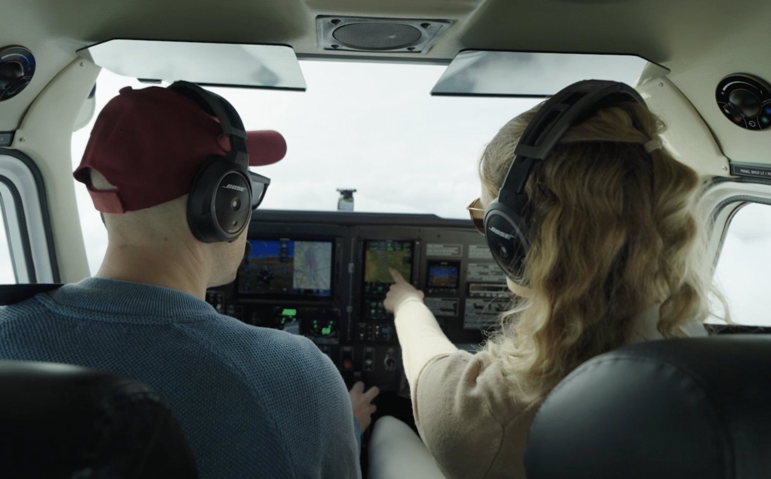 IFR C172